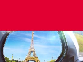 выиграйте поездку в Париж